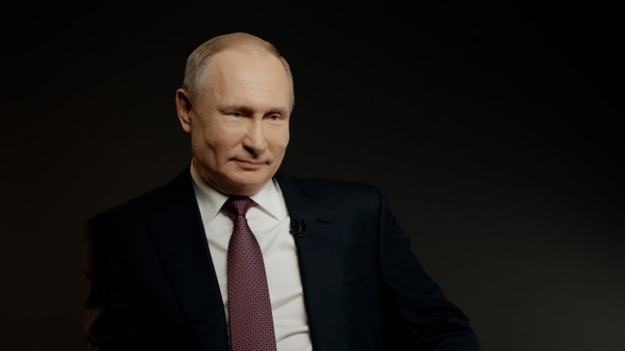 Видео: Владимир Путин о гражданском обществе и иноагентах (интервью ТАСС) 3 марта 2020 года