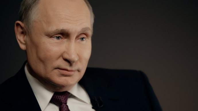Видео: Владимир Путин о поддержке талантливой молодёжи (интервью ТАСС) 5 марта 2020 года