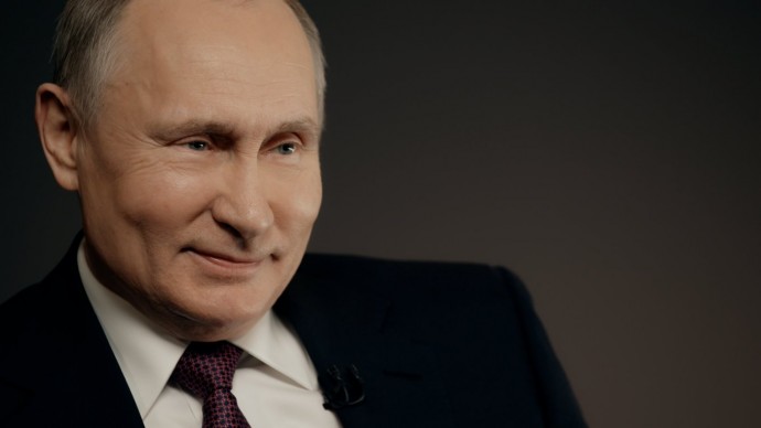 Видео: Владимир Путин о первых шагах в реализации нацпроектов (интервью ТАСС) 25 февраля 2020 года