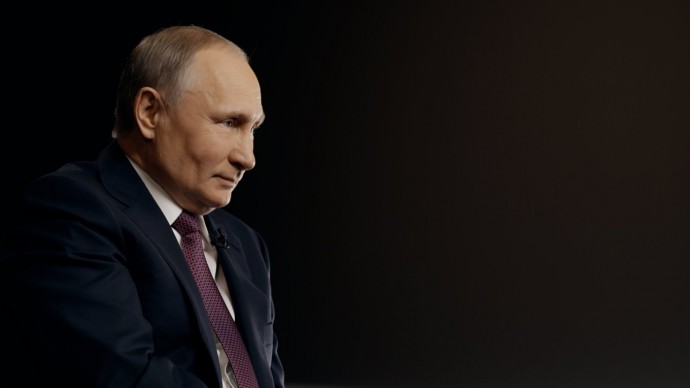 Видео: Владимир Путин об Украине (интервью ТАСС) 22 февраля 2020 года