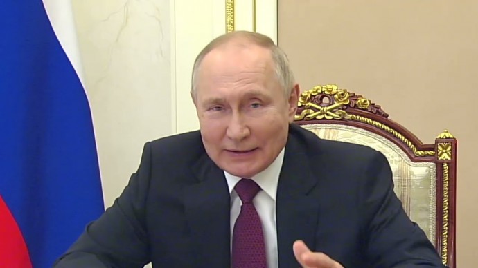 Видео выступления Путина на совещании с членами Координационного совета 24 ноября 2022 года