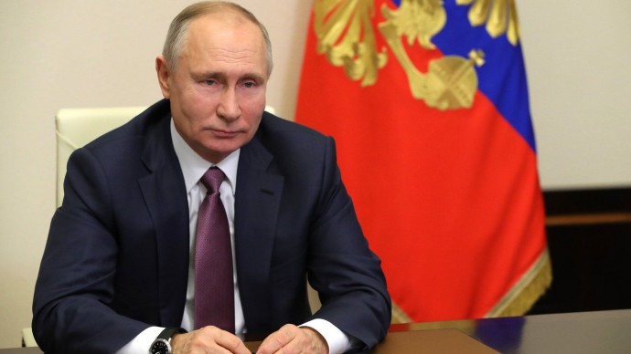 Видео: Путин на встрече с членами Правительства 24 декабря 2020 года